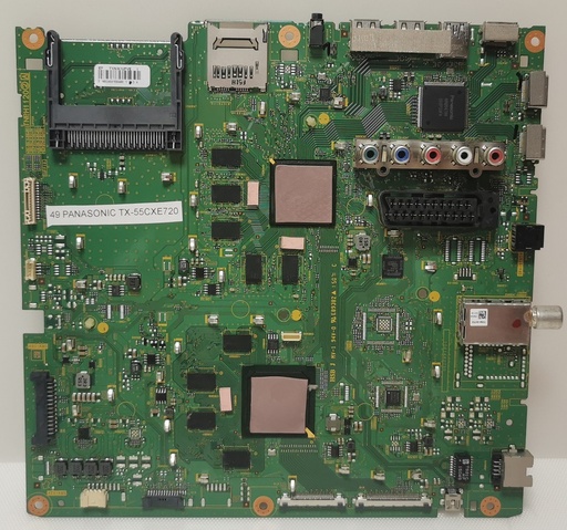 PANASONIC TX-55CXE720 – Carte mère TNPH1120 2 A