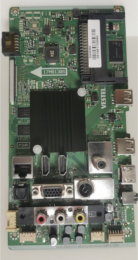 [60--] PANASONIC TX-55FX550E – Carte mère VESTEL 17MB130S