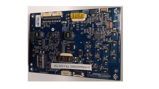 [41--] PANASONIC TX-L42ET5E – Carte inverter PCLF-D102B REV0.4 6917L-0082B 3PHCC20002C-H