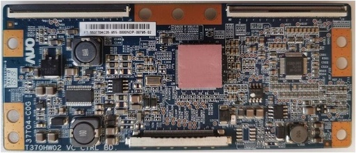 [34-] BEKO B37SUCH7 B37-SU-CH7 – Carte T-CON T370HW02 VC CTRL BD