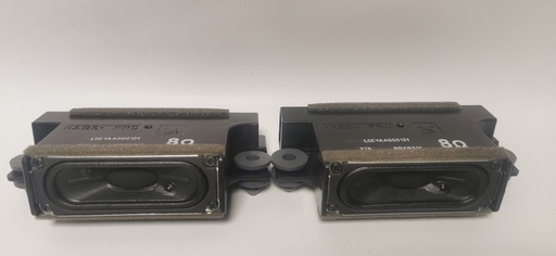 [0041--] PANASONIC TX50GX830E – Haut-parleurs