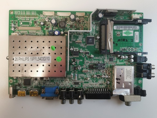 PHILIPS 19PFL5403D/10 – Carte mère