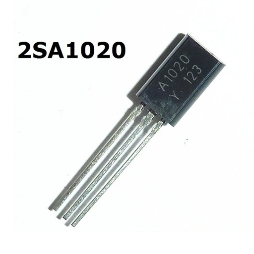 [001--] Transistor A1020-Y A1020 1020 2SA1020 TO-92 NPN