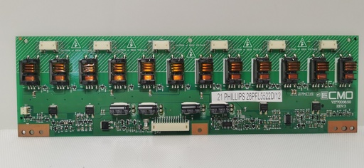 [21--] PHILIPS 26PFL5522D/12 – Carte inverter VIT70035.50 REV:3