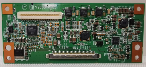 [21--] PHILIPS 26PFL5522D/12 – Carte T-CON M$35-D018462-L$KTR715500X1M