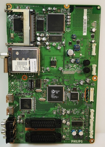 [36-] PHILIPS 37PFL7662D/12 – Carte mère 3139 123 62613 WK713.5