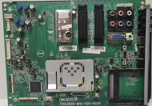[30--] PHILIPS 42PFL3605H/12 – Carte mère 715G3656-M1A-000-005X