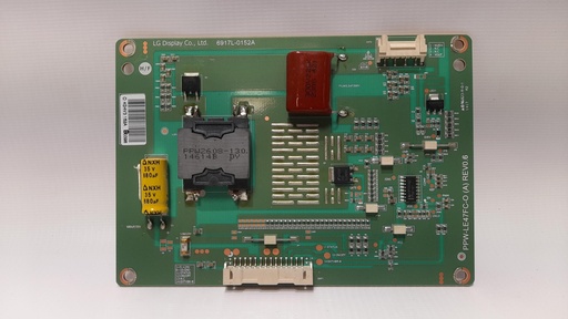 PHILIPS 47PFH5209/88 – Carte inverter PPW-LE47FC-0 A REV0.6