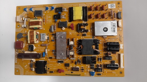 [74--] PHILIPS 47PFL6097H – Carte alimentation 2950298304 DPS-119CP DPS-130QP A