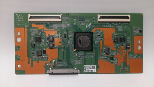 [74--] PHILIPS 55PUS603 – Carte T-CON 15Y55FU11APCMTA3V0.0