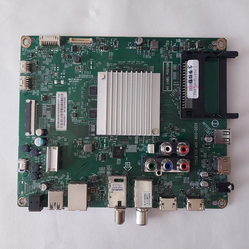 [0030--] PHILIPS 55PUS6262 715G8709-M0E-B00-005K
