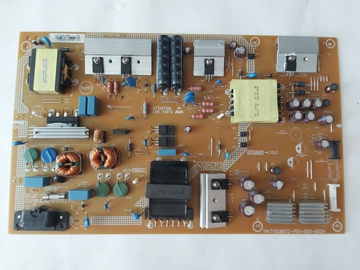 [0030--] Philips 55PUS6262/05 – Carte alimentation 715G8672-P02-000-002H