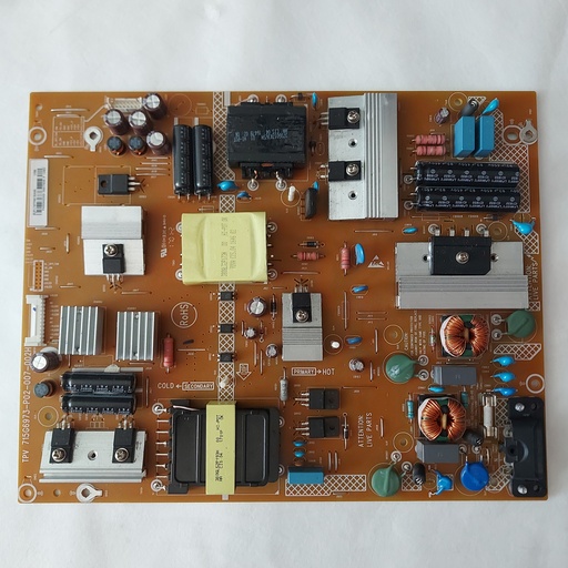 [0030--] Philips 55PUS6452/12 – Carte alimentation TPV 715G6973-P02-007-002H