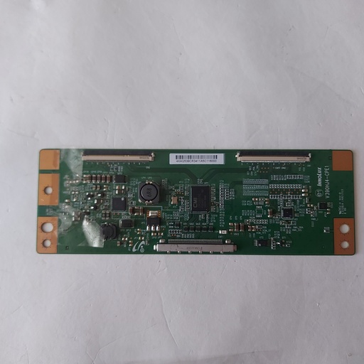 [0002--] Pièce pour Tv SAMSUNG UE55RU7025 CARTE T-CON
