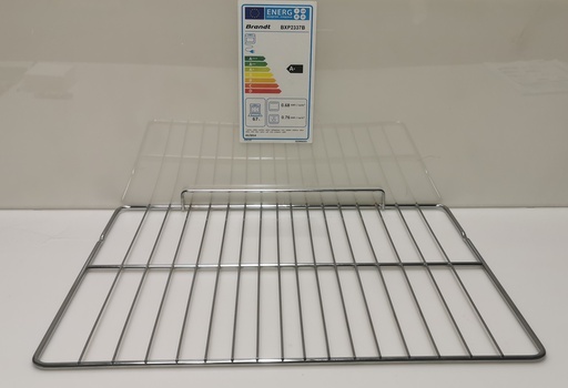 [002-] BRANDT BXP2337B GRILLE FOUR – Neuf