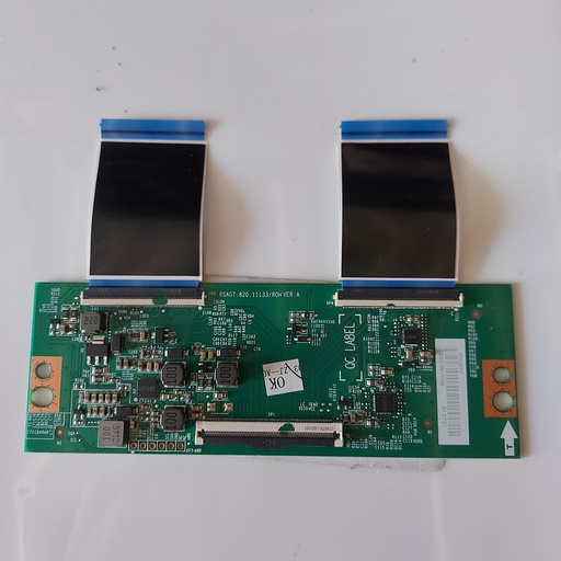 [0034--] HISENSE 55E7HQ – Carte T-CON RSAG7.820.11133