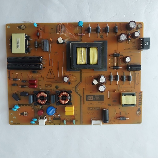[0002--] HITACHI VES430QNDL-2D-N12 VES430QNDL – Carte alimentation 17IP72 43"