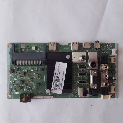 [0002--] HITACHI VES430QNDL-2D-N12 VES430QNDL – CARTE MÈRE 17MB170