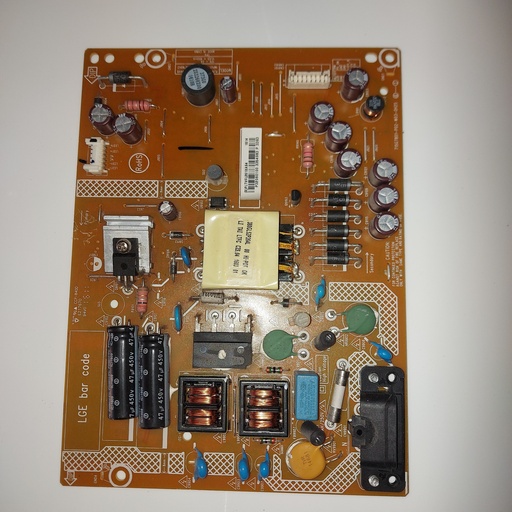 [005--] Pièce pour tv LG 43LH500T CARTE ALIMENTATION 715G7801-P02-W03-0H2S