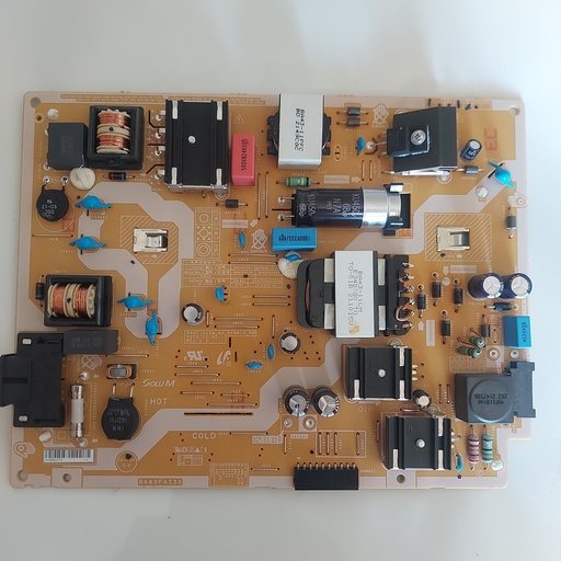 [0020--] SAMSUNG UE43AU7105K – Carte alimentation BA43FA130
