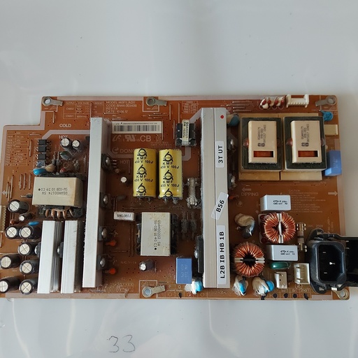 [0033--] SAMSUNG LE40C530F1W – Carte alimentation BN44-00340B 1.4