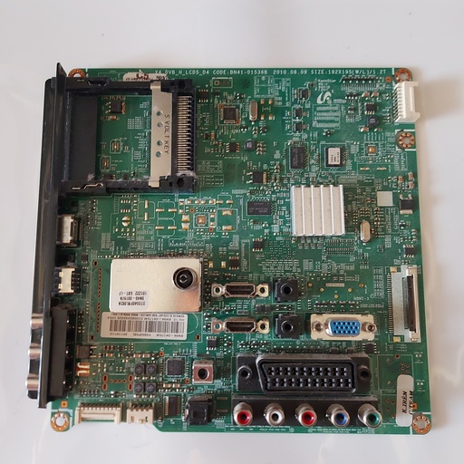 [0033--] SAMSUNG LE40C530F1W – CARTE MÈRE BN41-01536B