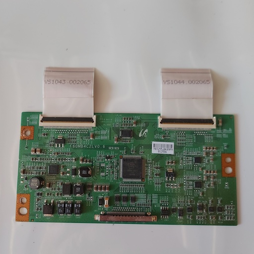 [0033--] SAMSUNG LE40C530F1W – Carte T-CON F60MB4CLV0.6