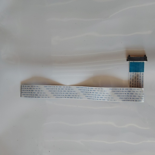 [0033--] Pièce pour tv SAMSUNG LE40C530F1W NAPPE LVSD BN96-13171C