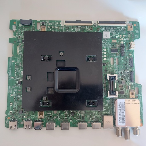 [0020--] SAMSUNG QE55Q60RAT – Carte mère BN41-02695A