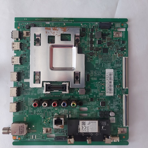 [0001--] SAMSUNG Ue55nu7026 – Carte mère BN41-02703A-000 4E4260157C DZFH1929