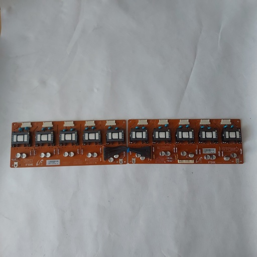 [002--] Pièce pour tv Sony KDL-40V2500 KDL-40V2510 KDL-40S2510 CARTE INVERTER PCB2676 A06-126268 ET PCB2677 A06-126269