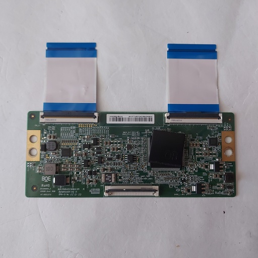 [0002--] TOSHIBA 43U6761DB – Carte T-CON B03904EE0063A HV430QUBH10