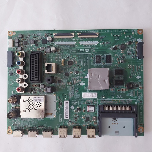 pour LG 47LB650V – Carte mère EAX65384005 1.2