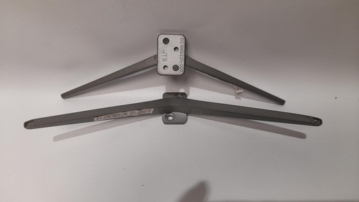 [51--] THOMSON 55UD6676 – PIED SUPPORT TV Testé d'occasion