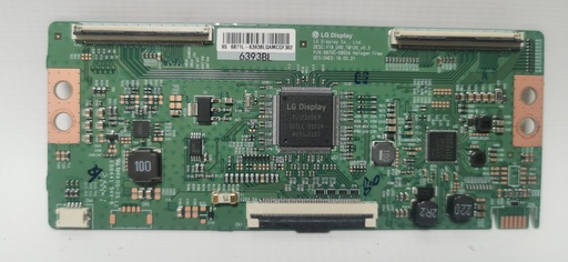 [0041--] EDENWOOD ED65CO3UHD-VE – Carte T-CON 5870C-0805A