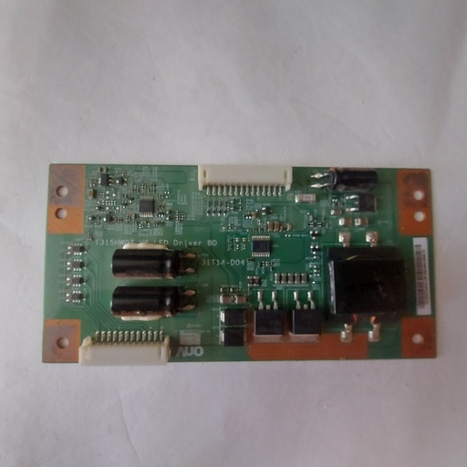 [0002--] LG 37LV3550 – Carte T-CON T315HW07 V9 CTRL BD 31T14-C0A