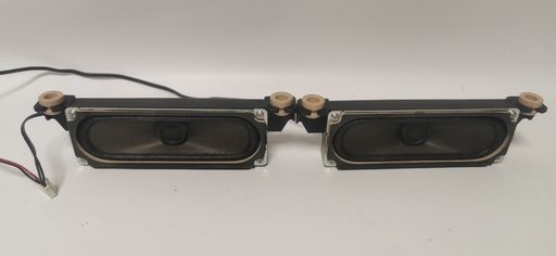 [0041--] SAMSUNG LE37A568P3M 2 HAUTS PARLEURS