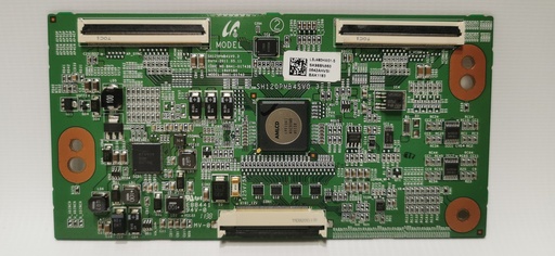 SAMSUNG UE46D6200 – Carte T-CON SH120PMB4SV0.3