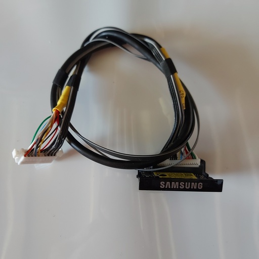 [0033--] SAMSUNG UE50TU8005K – Bouton marche/arrêt