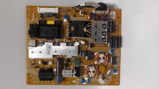 Pout tv PANASONIC TX-L42U10E – Carte alimentation DPS-93BR