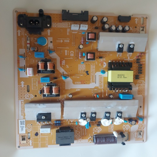 SAMSUNG 55" QE55Q60RAT – Carte alimentation BN44-00932H L55E8 REV1.1