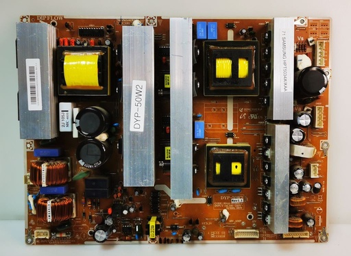 [71-] SAMSUNG HPT5034XXAA – Carte alimentation DYP-50W2 REV1.1 BN44-00160A