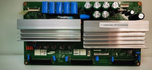[71-] SAMSUNG HPT5034XXAA – CARTE CARTE X-MAIN LJ41-04216A