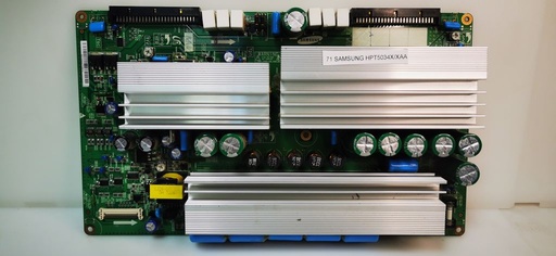 [71-] SAMSUNG HPT5034XXAA – CARTE Y-MAIN LJ41-04217A