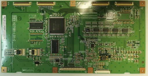 [29] SAMSUNG LE27T51B/C – Carte T-CON V270B1-L01-C