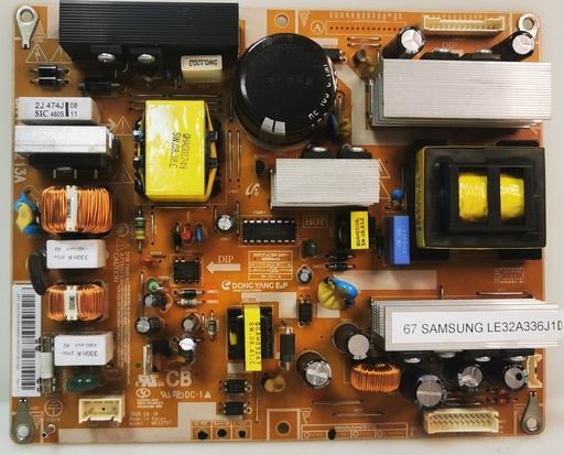 [67-] SAMSUNG LE32A336J1D – Carte alimentation BN44-00213A