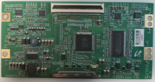 [0034--] SAMSUNG LE32B450C4W – Carte T-CON 320AP03C2L VO.2