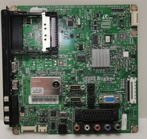[11--] SAMSUNG LE32C450E1W – Carte mère BN41-01536A