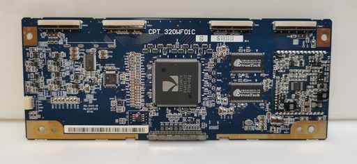 [49-] SAMSUNG LE32S67BD – Carte T-CON CPT 320WF01C
