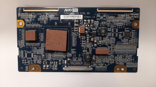 SAMSUNG LE37A456C2 – Carte T-CON T400HW01 VO CTRL BD 07A01-1A